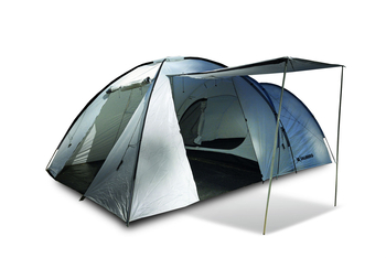 Кемпинговая палатка Talberg Campi 5 Sahara - Палатки - Кемпинговые - Магазин туристических палаток svetlozar.ru